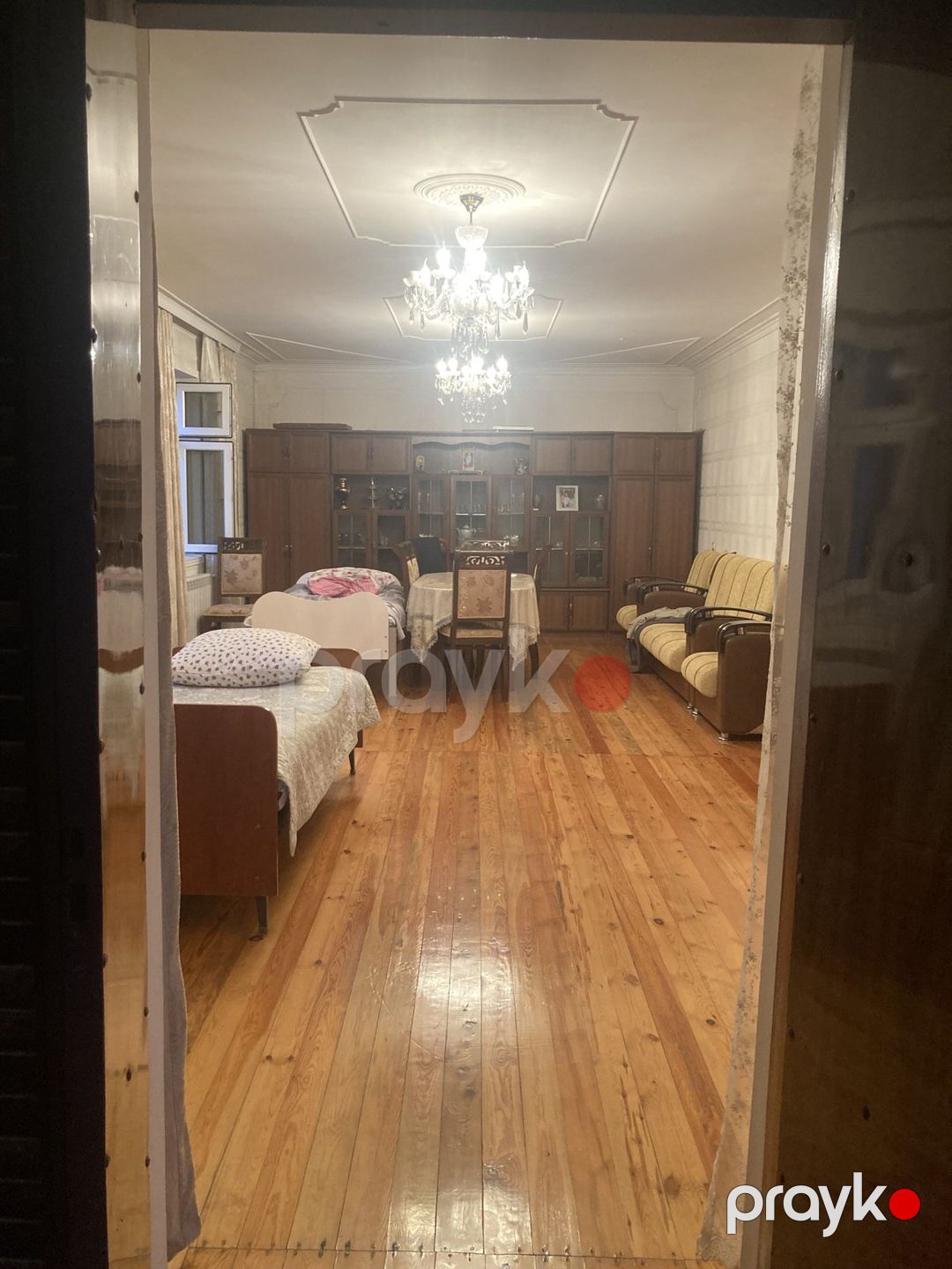 Satılır 7 otaqlı həyət evi/bağ evi 225 m² — Ev, villa, Bakı (4)