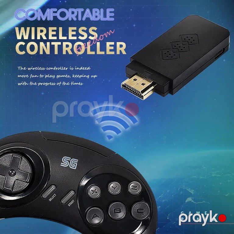 "Sega retro" oyun konsolu — Oyunlar, konsollər və proqramlar, Bakı (2)