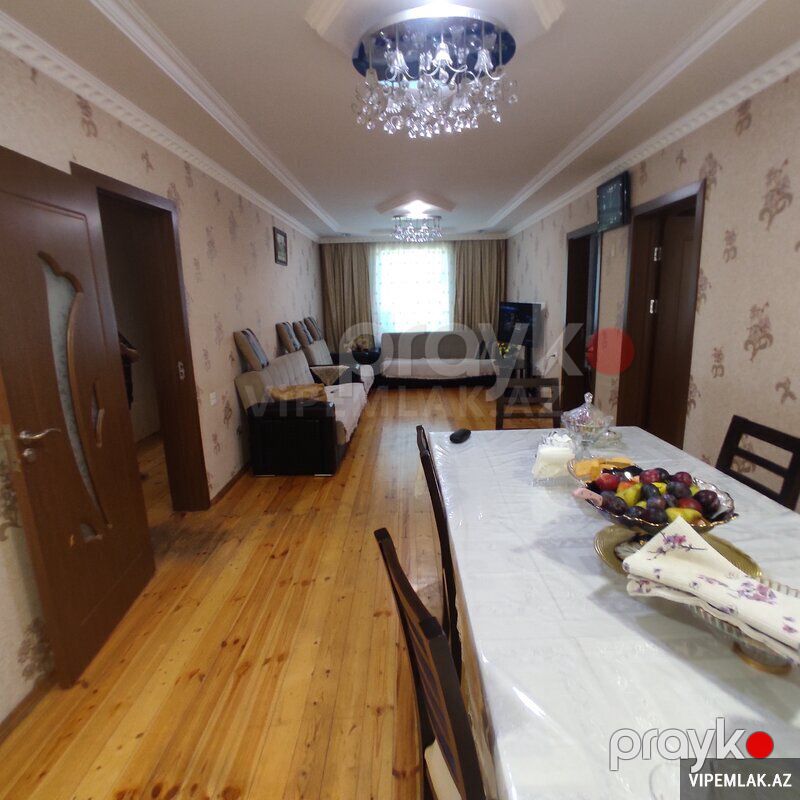 Binəqədi rayonunda 7 otaqlı Villa Satılır, 210 m² — Ev, villa, Bakı (3)