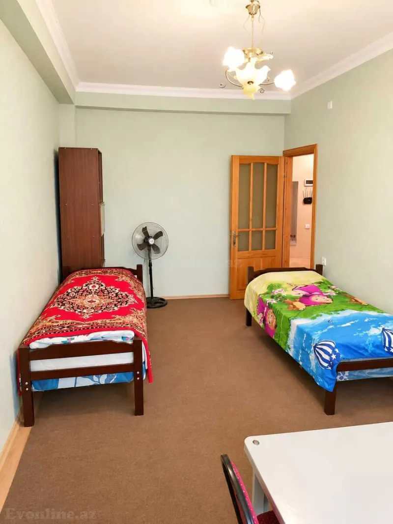 Kirayə verilir 2 otaqlı Mənzil Yeni tikili 90 m² Bakı, Nəsimi r., Memar Əcəmi m — Mənzil, Bakı (4)