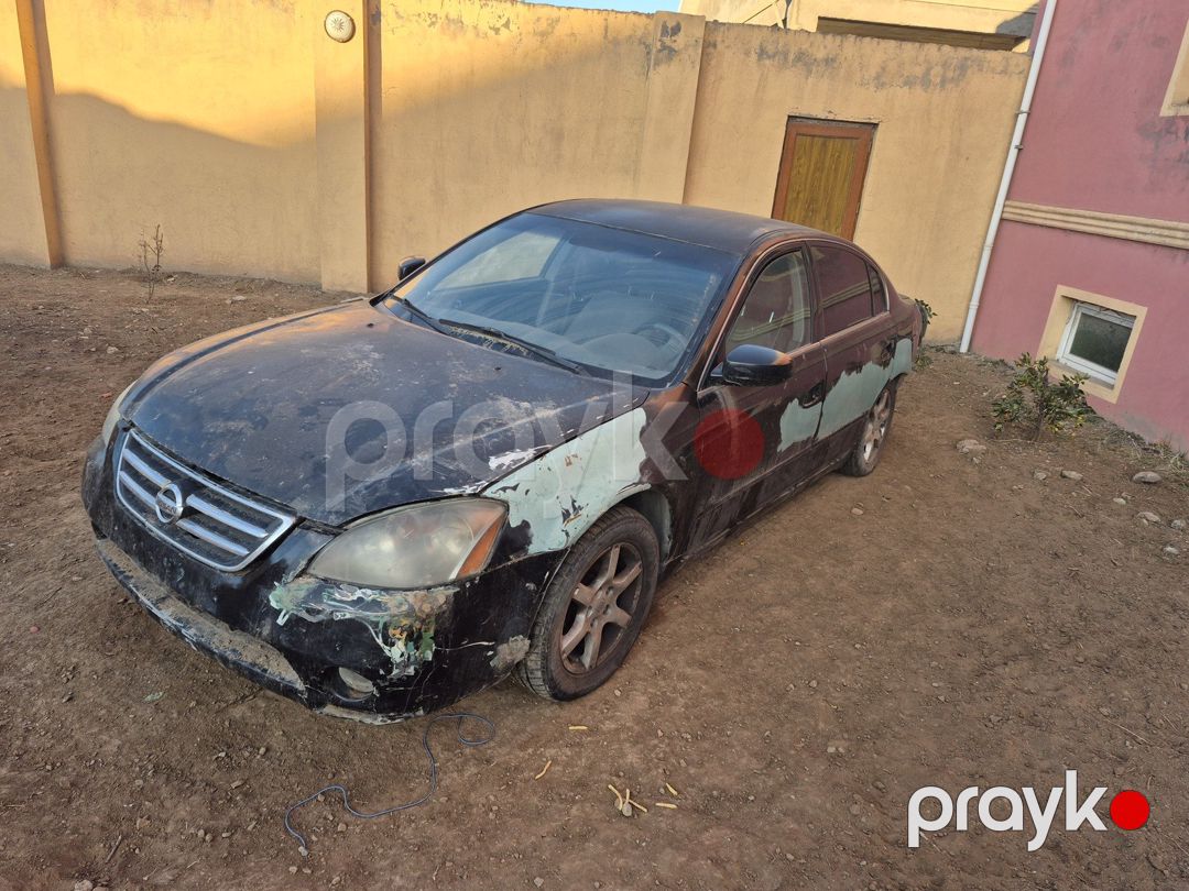 Nissan Altima 2004 ehtiyat hissələri — Ehtiyat hissələri və aksesuarlar, Gəncə (2)