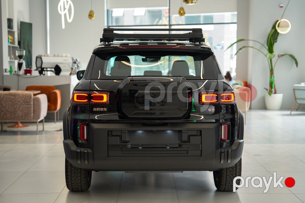 Geely Cowboy, 1.5 L, 2026 il, yeni — Avtomobillər, Bakı (8)