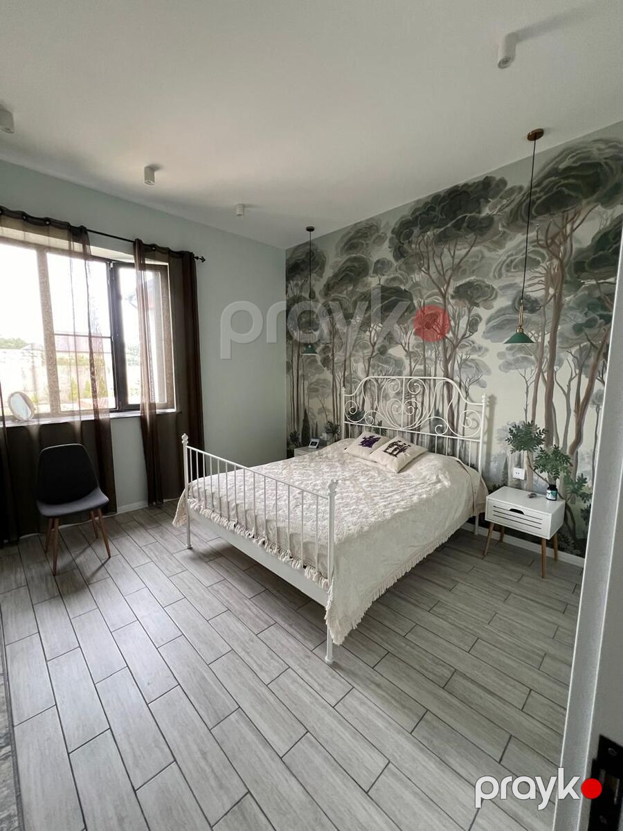 Satılır 4 otaqlı həyət evi/bağ evi 141 m² — Ev, villa, Bakı (8)