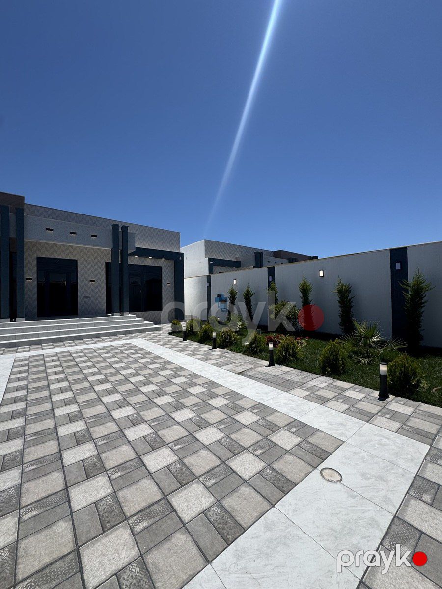 Satılır 4 otaqlı həyət evi/bağ evi 180 m² — Ev, villa, Bakı (3)