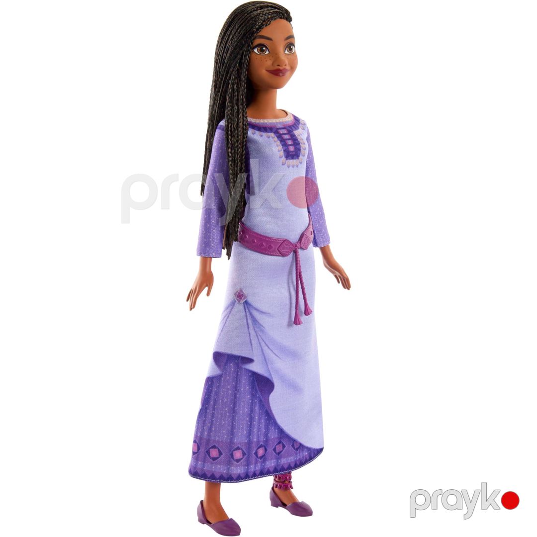 Kukla Mattel HPX23 Wish Fashion Doll Asha, 3+ — Mallar, Bakı (3)
