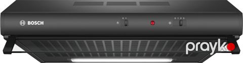 Aspirator Bosch DHU636HQ Black — Bakı