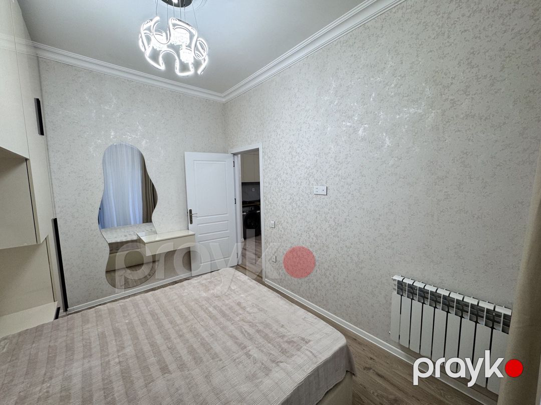 İcarəyə verilir 2 otaqlı yeni tikili 50 m² — Mənzil, Sumqayıt (8)