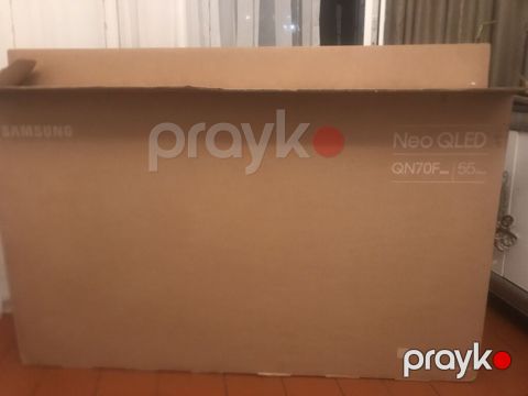 Yeni Televizor Samsung NEO QLED 55" 8K (7680x4320), Ünvandan götürmə — Digah