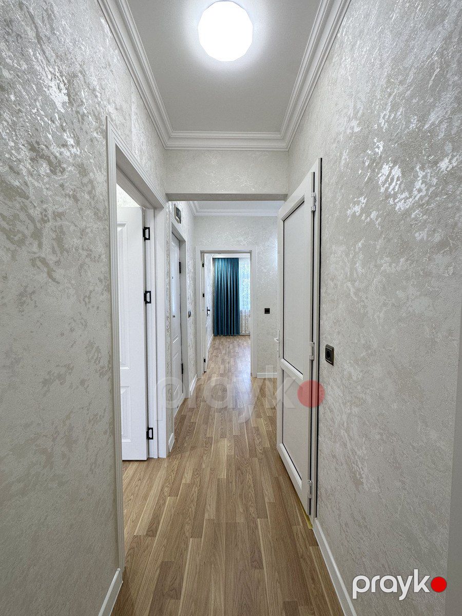 Satılır 3 otaqlı köhnə tikili 55 m² — Mənzil, Bakı (8)