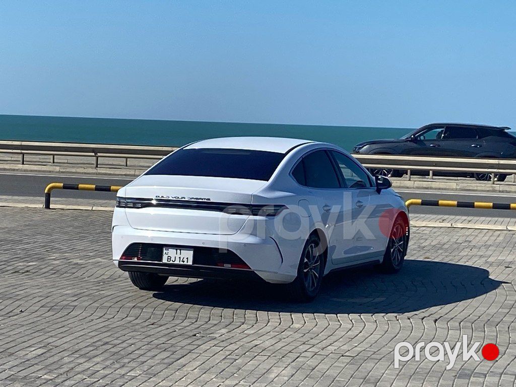 BYD Destroyer 05, 1.5 L, 18.3 kWh, 2025 il, 80 000 km — Avtomobillər, Bakı (5)