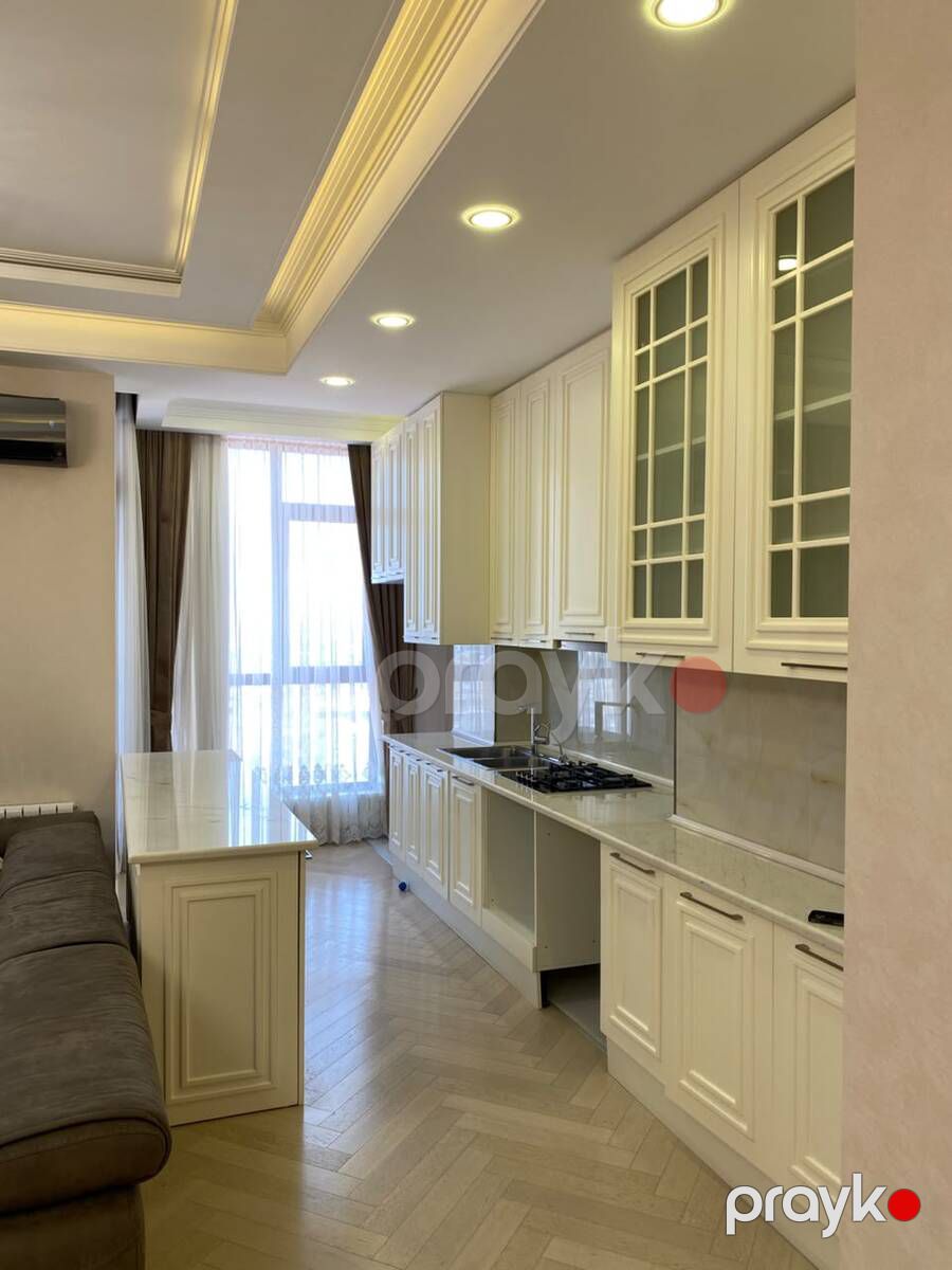 Satılır 3 otaqlı yeni tikili 120 m² — Mənzil, Bakı (4)