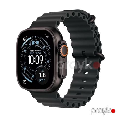 Apple Watch Ultra 3 Black