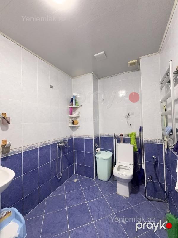 Satılır 2 otaqlı Bina evi menzil (Yeni tikili), 65 m², Xətai rayonu — Mənzil, Bakı (11)
