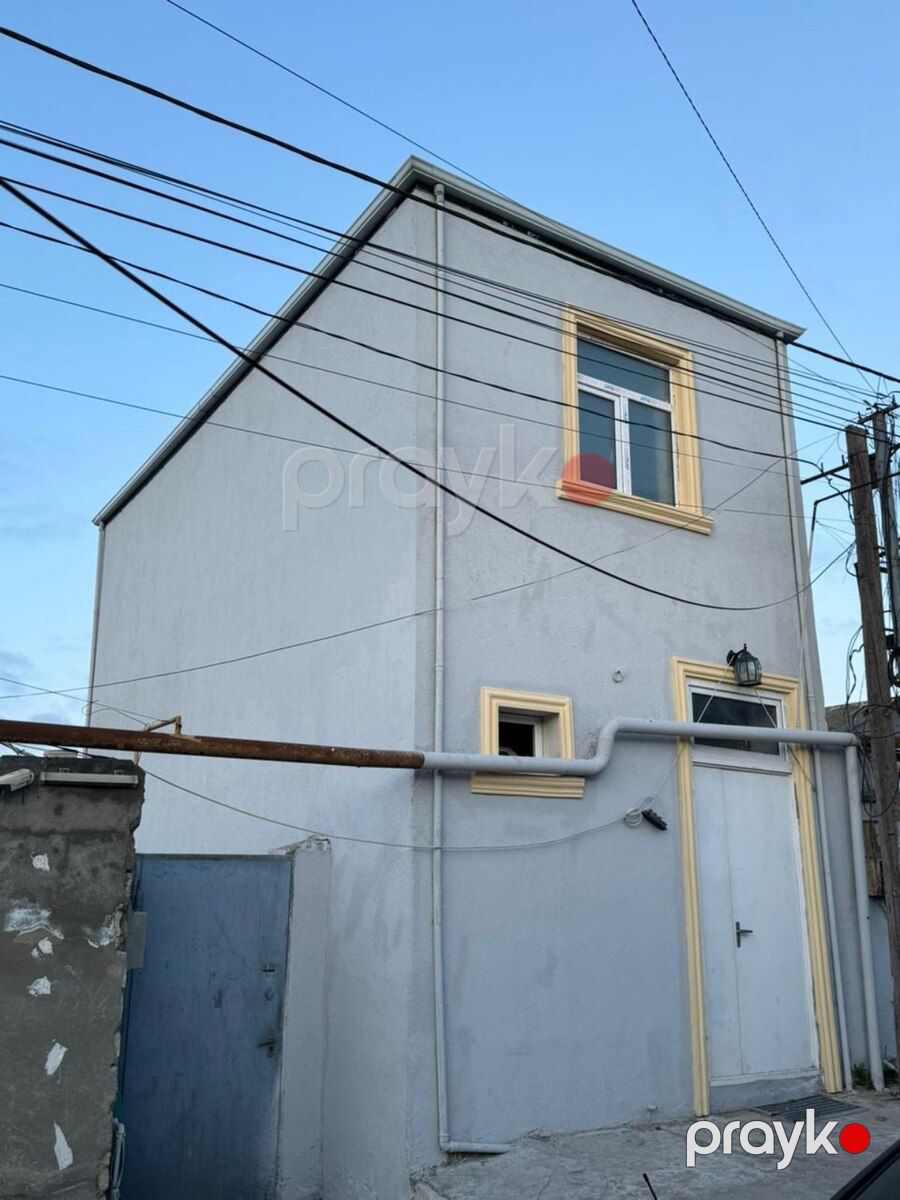 Həyət evi, Xırdalan ş — Ev, villa, Xırdalan (2)