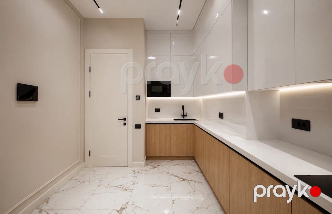 Satılır 2 otaqlı yeni tikili 100 m² — Mənzil, Bakı (10)
