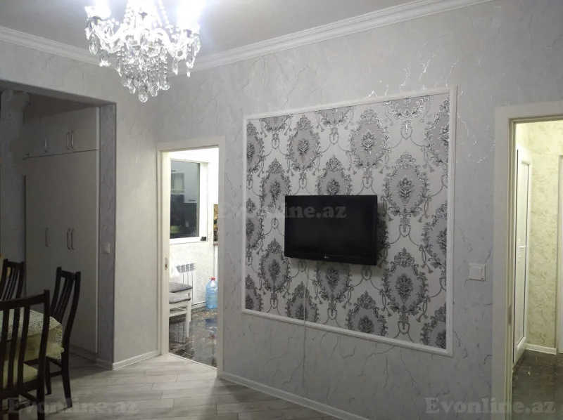 Kirayə verilir 2 otaqlı Mənzil Köhnə tikili 55 m² Bakı, Nəsimi r., 20 Yanvar m — Mənzil, Bakı (3)