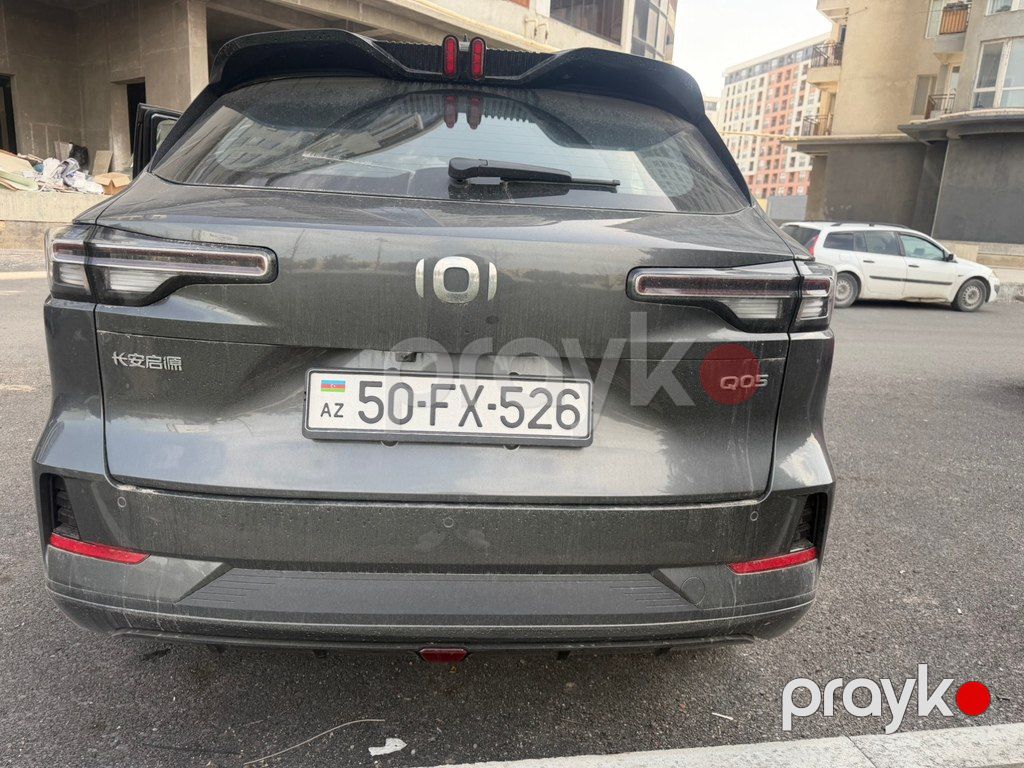 Changan Qiyuan Q05, 1.5 L, 18.99 kWh, 2025 il, 8 100 km — Avtomobillər, Sumqayıt (2)