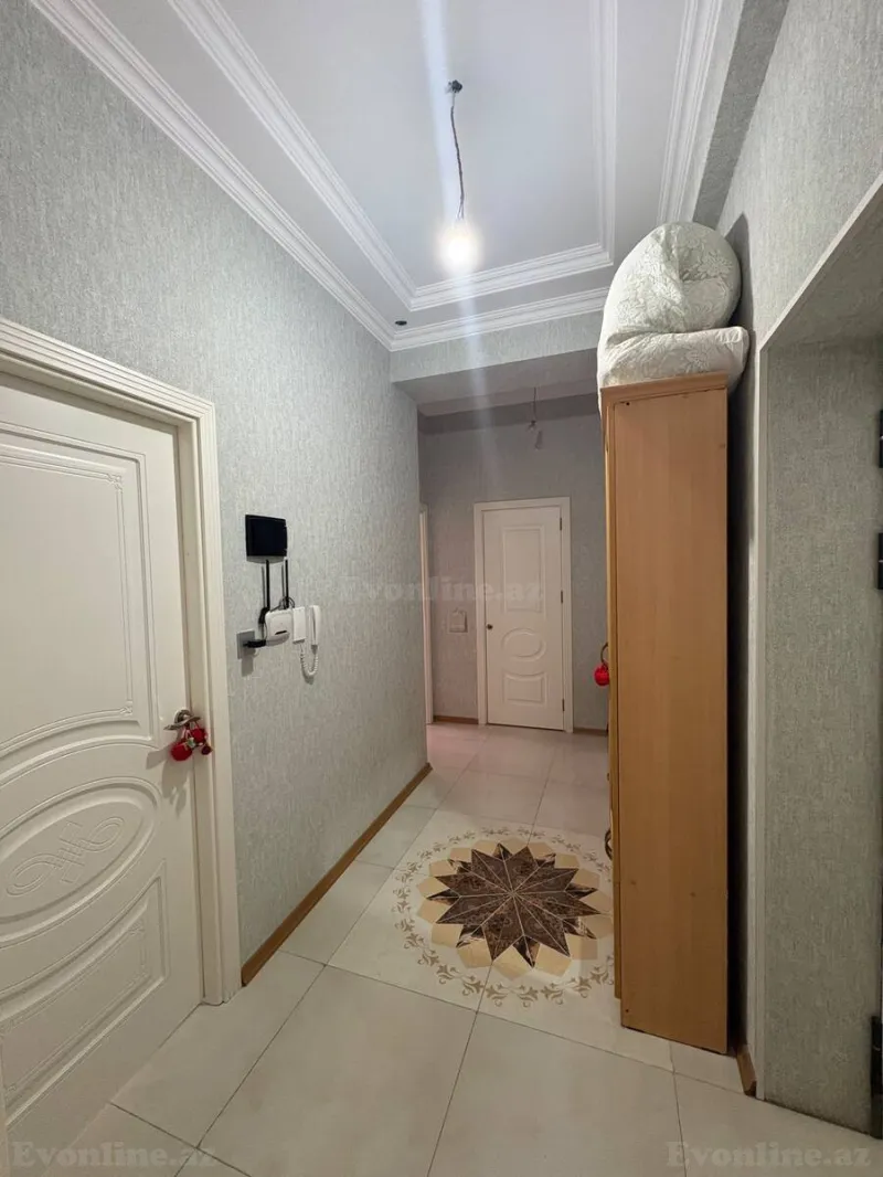 Satılır 2 otaqlı Mənzil Yeni tikili 672 m² Bakı, Nizami r — Mənzil, Bakı (6)