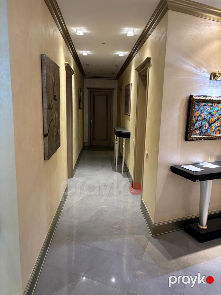 İcarəyə verilir 3 otaqlı yeni tikili 160 m² — Mənzil, Bakı (10)