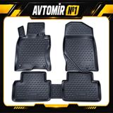 Infiniti G37 G35 G25 2006-2015 üçün salon rezin ayaqaltı Infiniti G37 — AVTOMIR.AZ — Accessories — Other