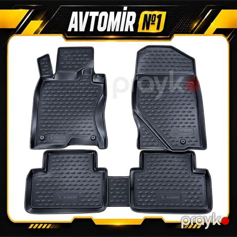Infiniti G37 G35 G25 2006-2015 üçün salon rezin ayaqaltı Infiniti G37 — Bakı