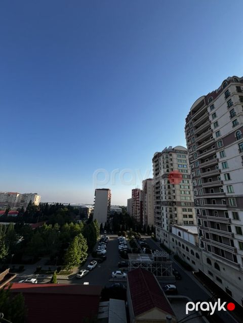 3 otaqlı, Yeni tikili, 60 kv. m — Gəncə
