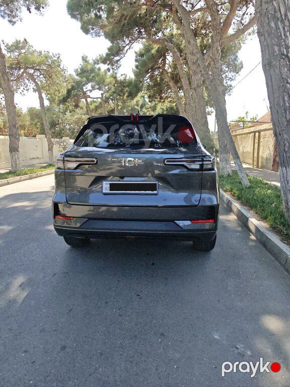Changan Qiyuan Q05, 1.5 L, 18.99 kWh, 2025 il, 41 000 km — Avtomobillər, Bakı (2)