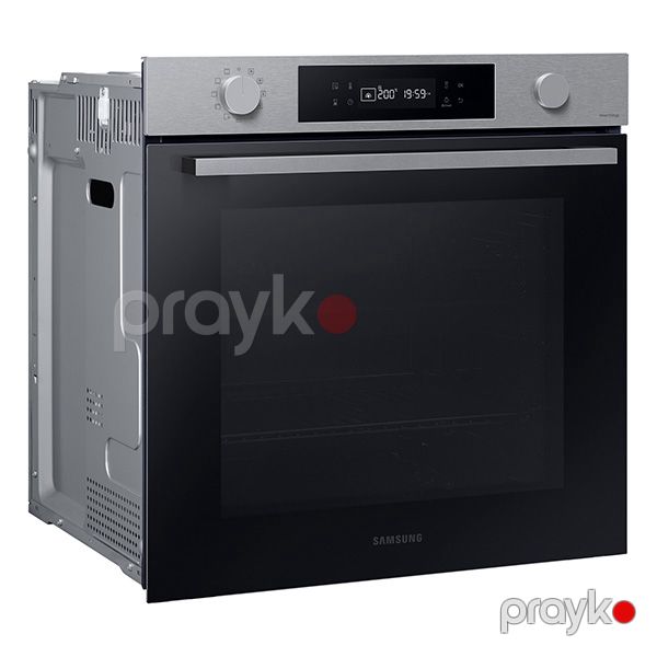 Quraşdırılan soba Samsung NV7B4120ZAS/WT Black — Mallar, Bakı (5)