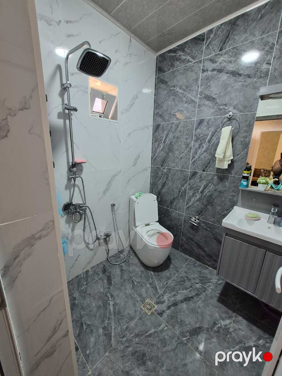 Satılır 2 otaqlı həyət evi/bağ evi 48 m² — Ev, villa, Bakı (5)