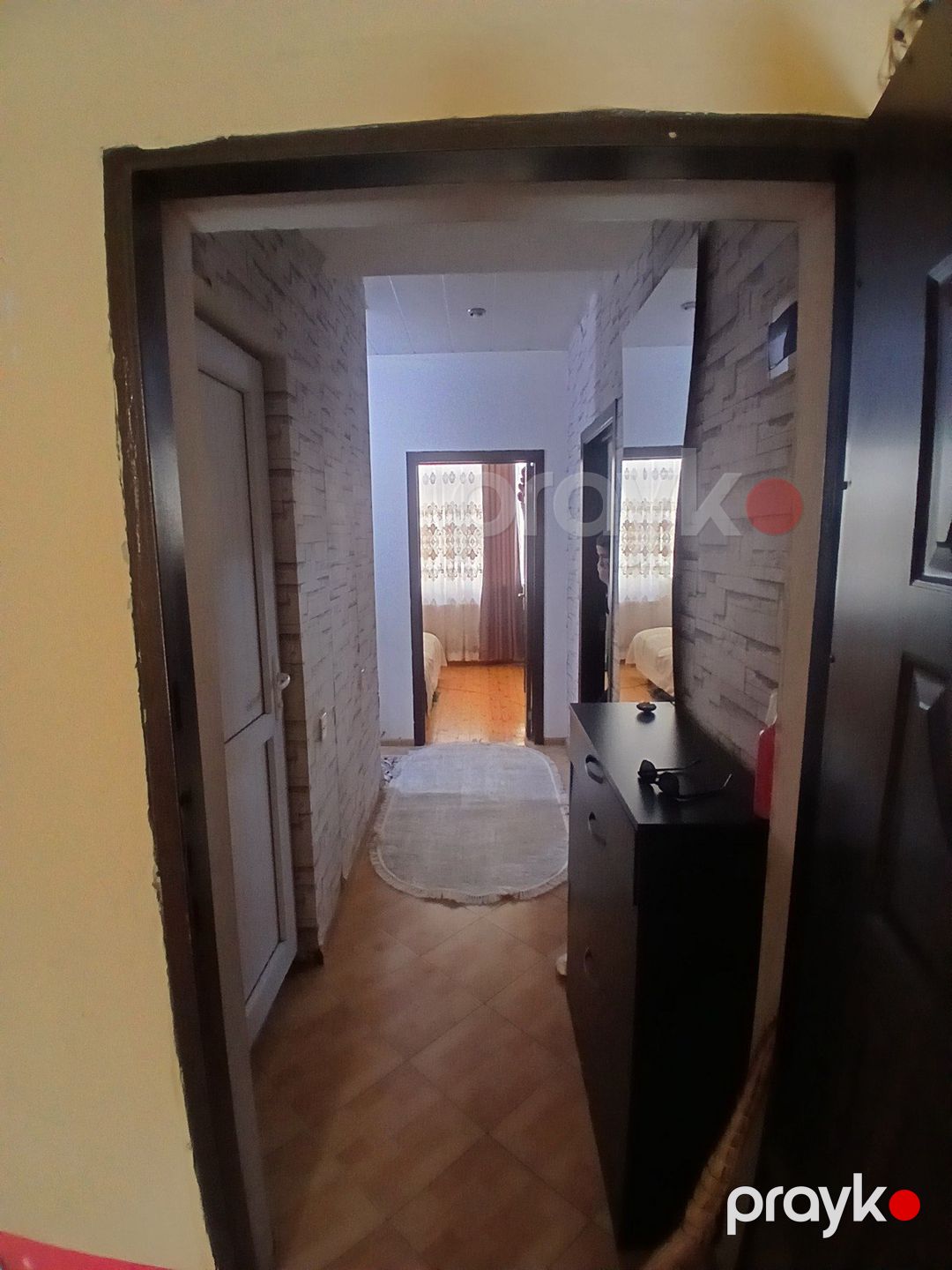 Satılır 2 otaqlı yeni tikili 35 m² — Mənzil, Bakı (7)