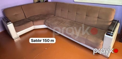 Künc divan, İşlənmiş — Bakı