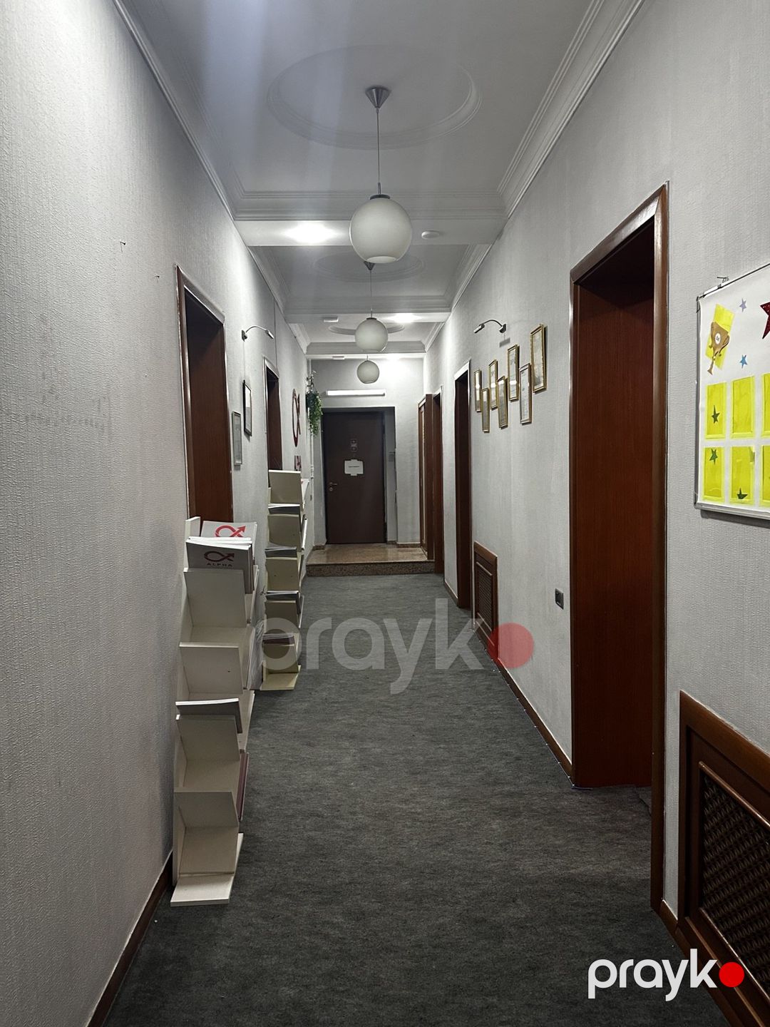 İcarəyə verilir 1 otaqlı ofis 20 m² — Ofis, Bakı (3)