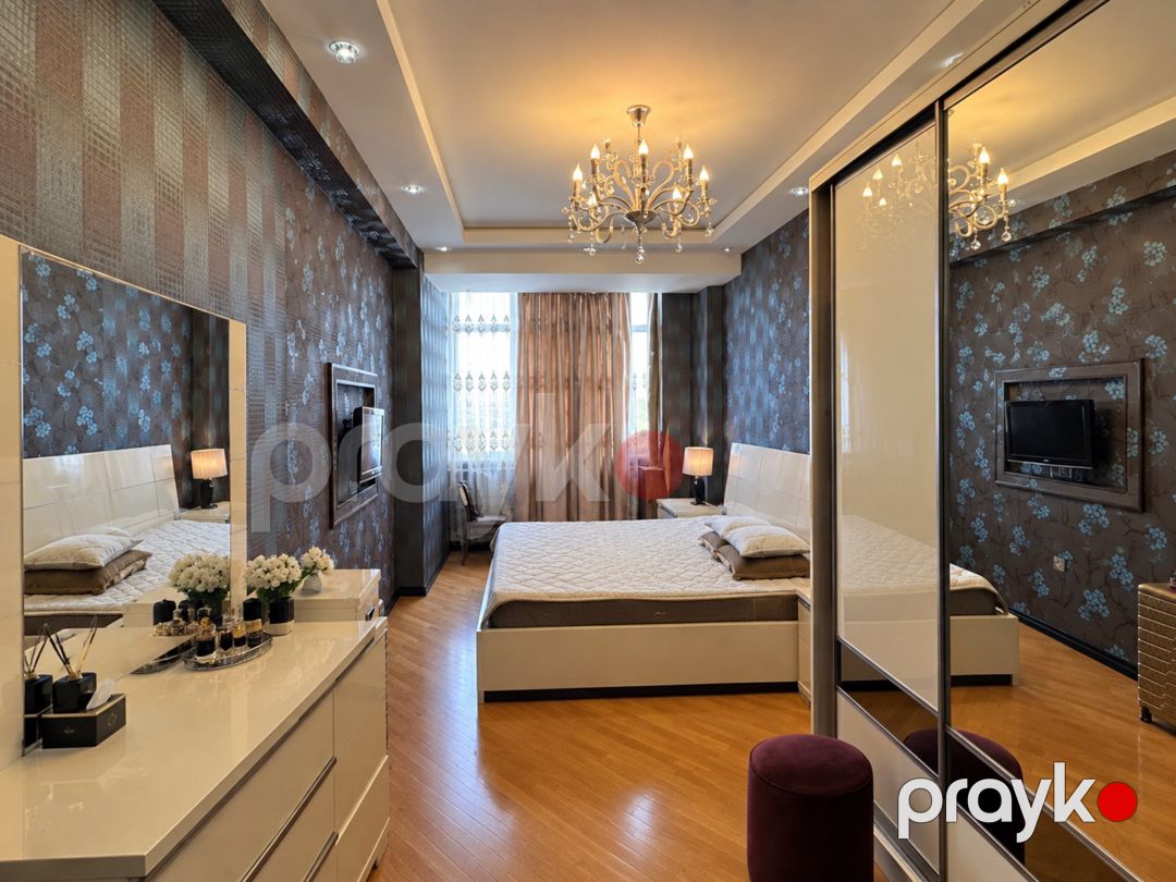 Satılır 3 otaqlı yeni tikili 130 m² — Mənzil, Bakı (4)