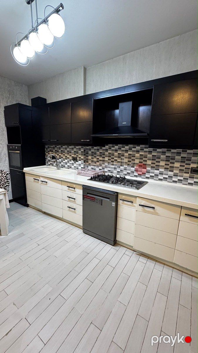 İcarəyə verilir 4 otaqlı yeni tikili 180 m² — Mənzil, Bakı (10)