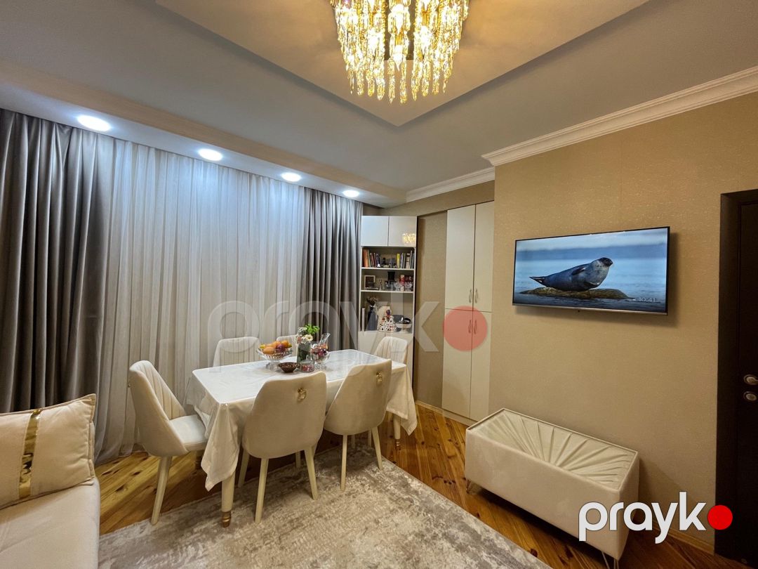 2-otaqlı yeni tikili, Masazır qəs., 54 m² — Mənzil, Bakı (6)