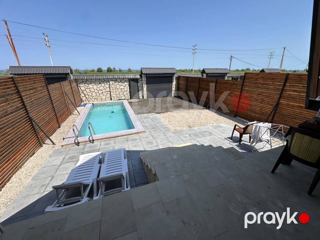 Villa kirayə verilir, Nabran r — Ev, villa (3)