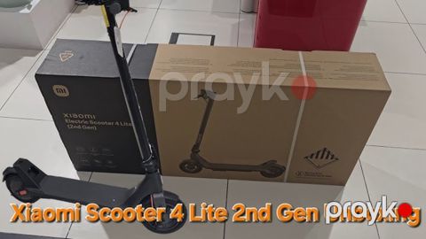Scooter — Bakı