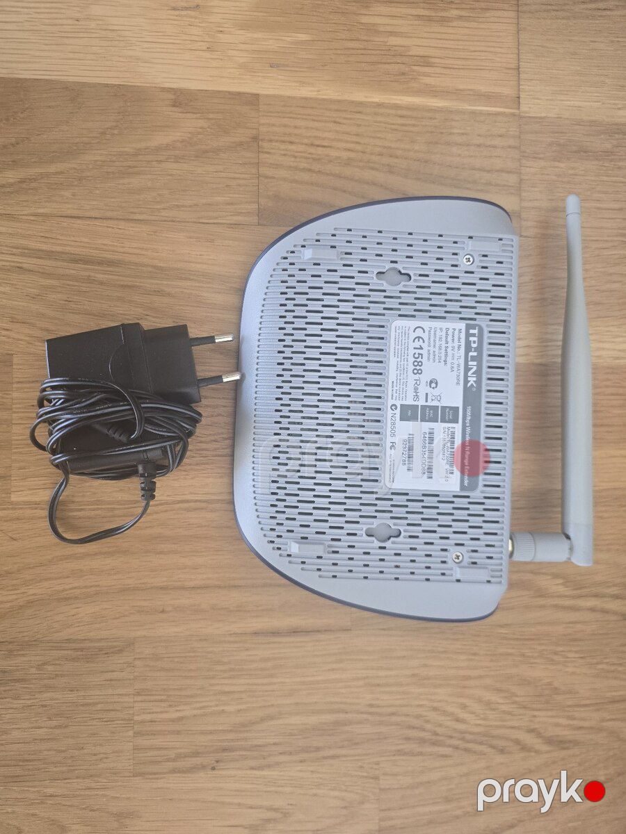 Router TP-Link — Şəbəkə və server avadanlığı, Bakı (2)