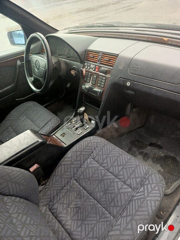 Mercedes S 280, 2.8 L, 1994 il, 416 350 km — Avtomobillər, Şirvan (10)