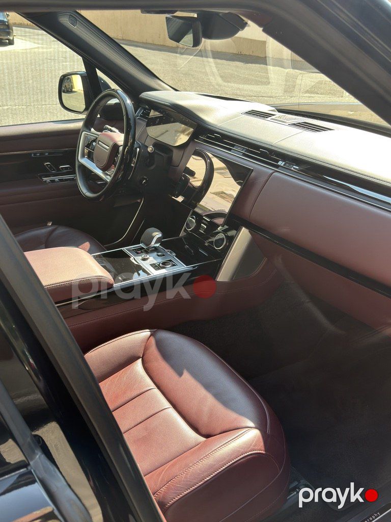 Land Rover Range Rover, 3.0 L, 2022 il, 20 800 km — Avtomobillər, Bakı (8)