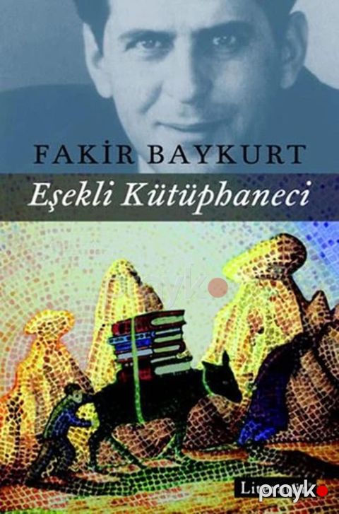 Eşekli Kütüphaneci — Bakı