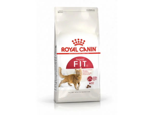 Royal Canin Fit 32, 1 yaşdan 7 yaşa qədər yetkin pişiklər üçün quru yem (çəki ilə) — Bakı