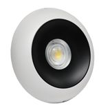 LED spot TNT313 sü 35W 230MM 3CCT ağ+qara — Omid.az — Освещение