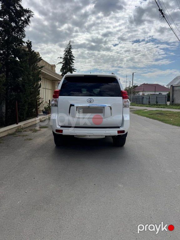 Toyota Land Cruiser Prado, 4.0 L, 2010 il, 230 000 km — Avtomobillər, Sabirabad (9)