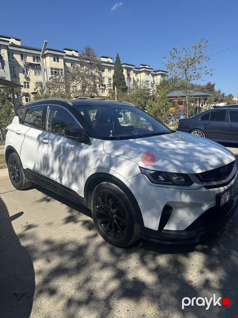 Geely Coolray, 1.5 L, 2023 il, 65 000 km — Avtomobillər, Bakı (3)