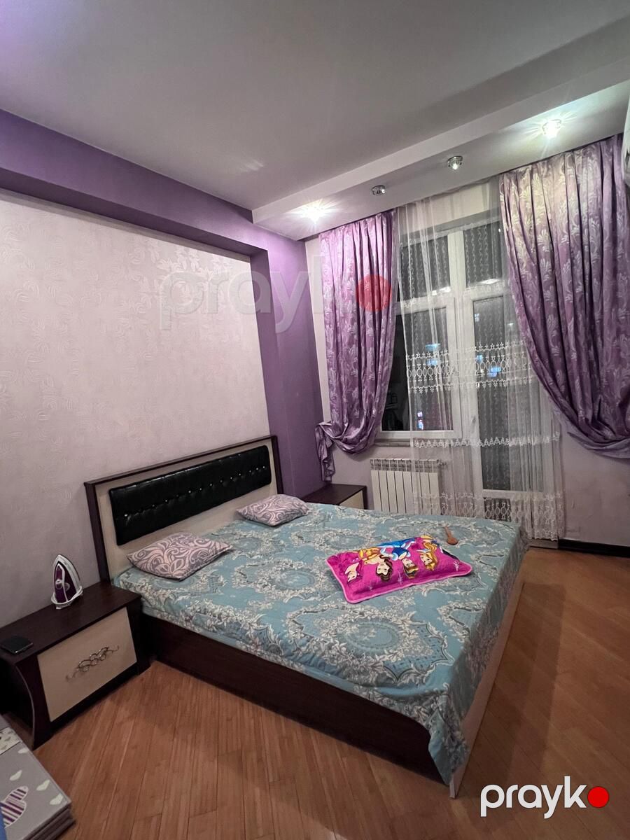 İcarəyə verilir 2 otaqlı yeni tikili 68 m² — Mənzil, Bakı (4)