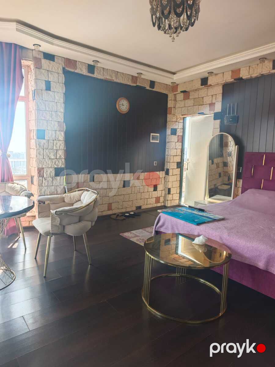 1-otaqlı yeni tikili kirayə verilir, Memar Əcəmi m., 45 m² — Mənzil, Bakı (7)