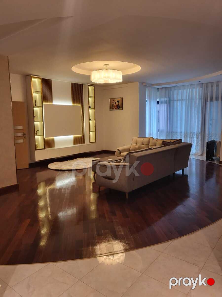 İcarəyə verilir 3 otaqlı yeni tikili 168 m² — Mənzil, Bakı (5)