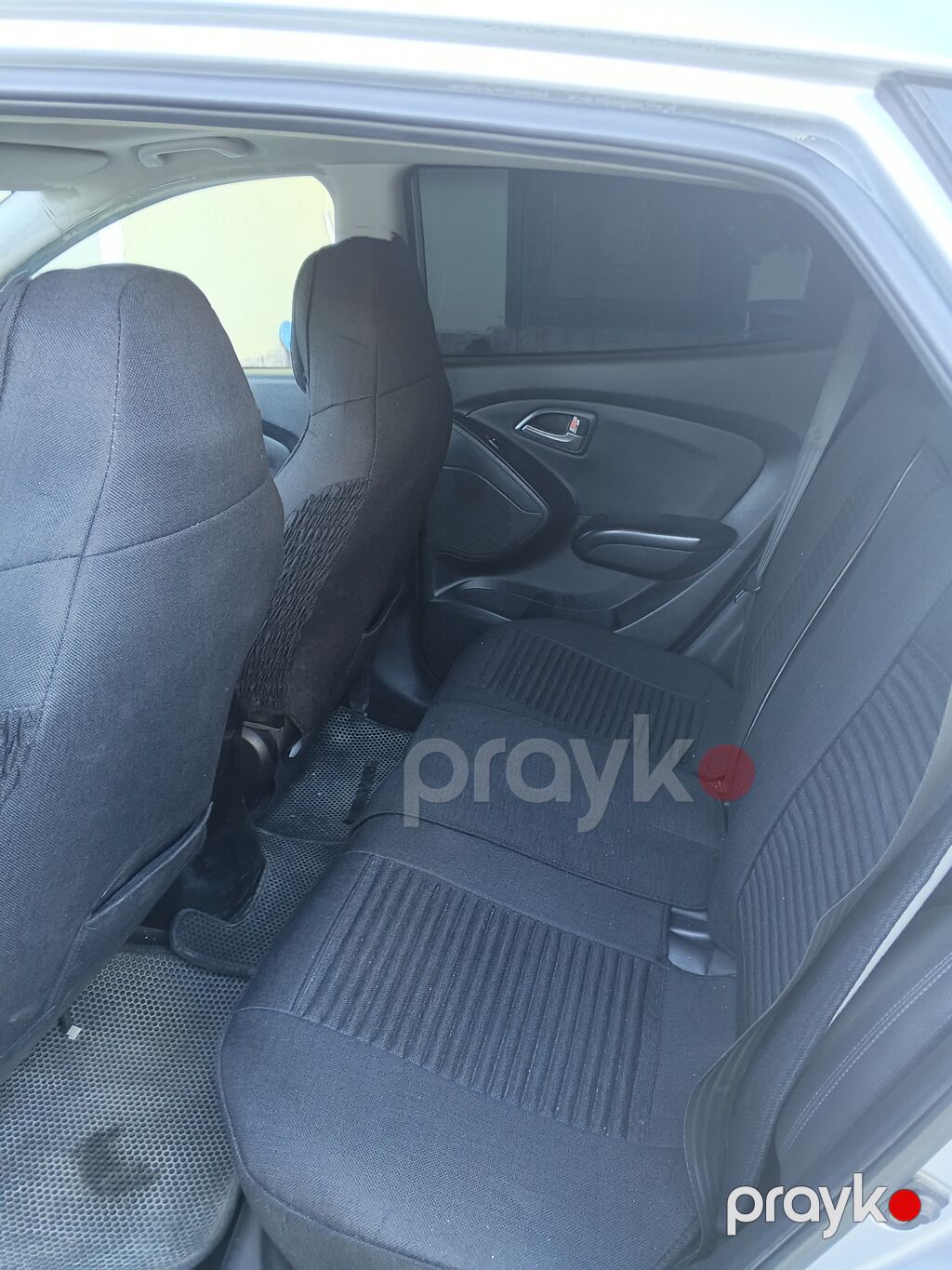 Hyundai Tucson: 2 l 2010 il Krossover — Avtomobillər, Digah (6)