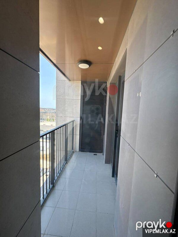 Xətai rayonunda 2 otaqlı Yeni tikili Satılır, 68 m² — Mənzil, Bakı (6)
